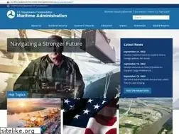 Sites similar to marad.dot.gov