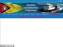 Sites similar to marad.gov.gy