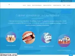 Sites similar to maradent.ro