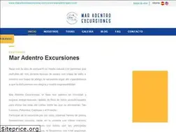 Sites similar to maradentroexcursiones.com