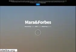 Sites similar to maraeforbes.com