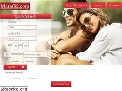 Sites similar to marafiki.com