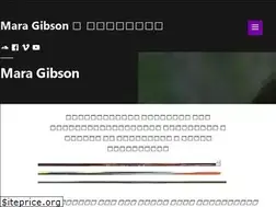 Sites similar to maragibson.com