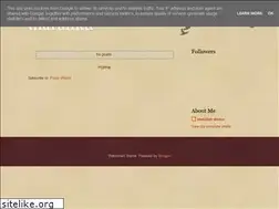 Sites similar to marahku.blogspot.com