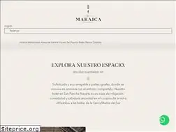 Sites similar to maraica.mx