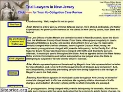 Sites similar to marainlaw.com