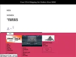 Sites similar to marais.com.au