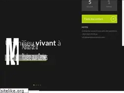 Sites similar to maraisauxcerises.com