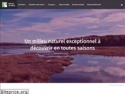 Sites similar to maraisdunord.com