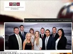 Sites similar to maraismullerhendricks.co.za