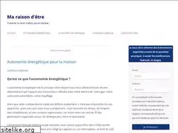 Sites similar to maraisondetre.fr