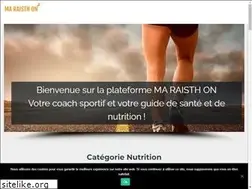 Sites similar to maraisthon.fr
