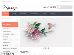 Sites similar to maraja.pl