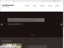 Sites similar to marakaki.com