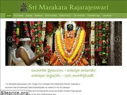 Sites similar to marakatarajeswari.com
