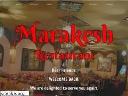 Sites similar to marakesh.com