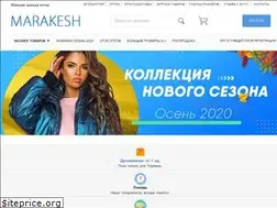 Sites similar to marakesh.net.ua
