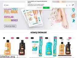 Sites similar to marakozmetik.com.tr