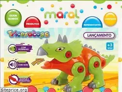 Sites similar to maral.ind.br