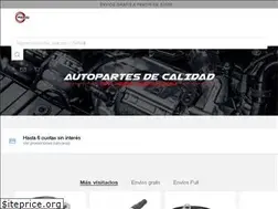 Sites similar to maralautopartes.com