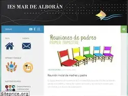 Sites similar to maralboran.eu