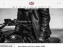 Sites similar to maraleatherstore.com