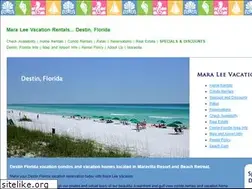 Sites similar to maraleevacationrentals.com