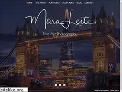 Sites similar to maraleitephotography.com