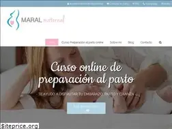Sites similar to maralmaternal.com