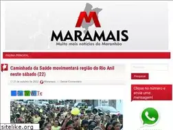 Sites similar to maramais.com.br