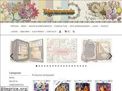 Sites similar to maramanda.com