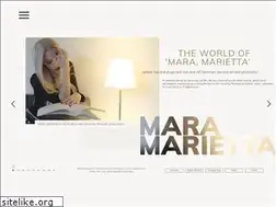 Sites similar to maramarietta.com