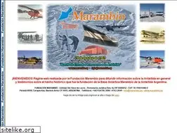 Sites similar to marambio.aq