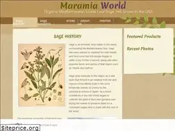 Sites similar to maramia.webs.com