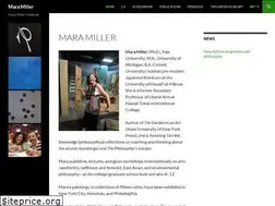 Sites similar to maramiller.info