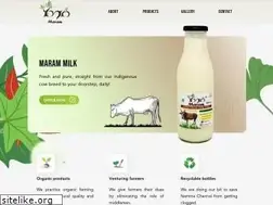 Sites similar to marammilk.com