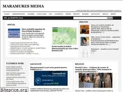 Sites similar to maramuresmedia.ro