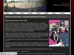 Sites similar to maramusic.com.au