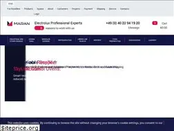 Sites similar to maran-pro.com
