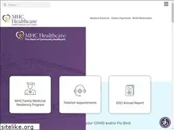 Sites similar to maranahealthcenter.org