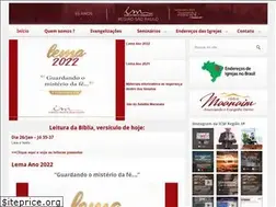 Sites similar to maranata-sp.org.br