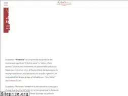 Sites similar to maranata.org
