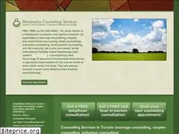 Sites similar to maranatha-counseling.com