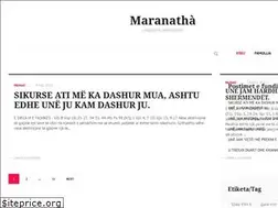 Sites similar to maranatha.al