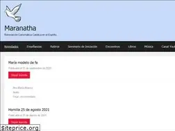 Sites similar to maranatha.es