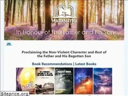 Sites similar to maranathamedia.com
