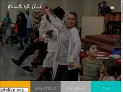 Sites similar to maranathasa.org