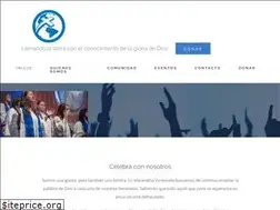 Sites similar to maranathavenezuela.com