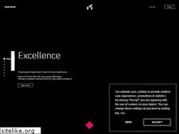Sites similar to marand.si
