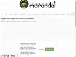 Sites similar to marandai.de